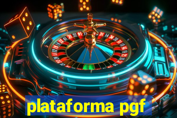 plataforma pgf-nmu2nd